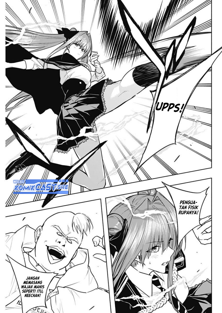 Ouritsu Mahou Gakuen no Saikasei: Slum Agari no Saikyou Mahoushi, Kizoku darake no Gakuen de Musou suru