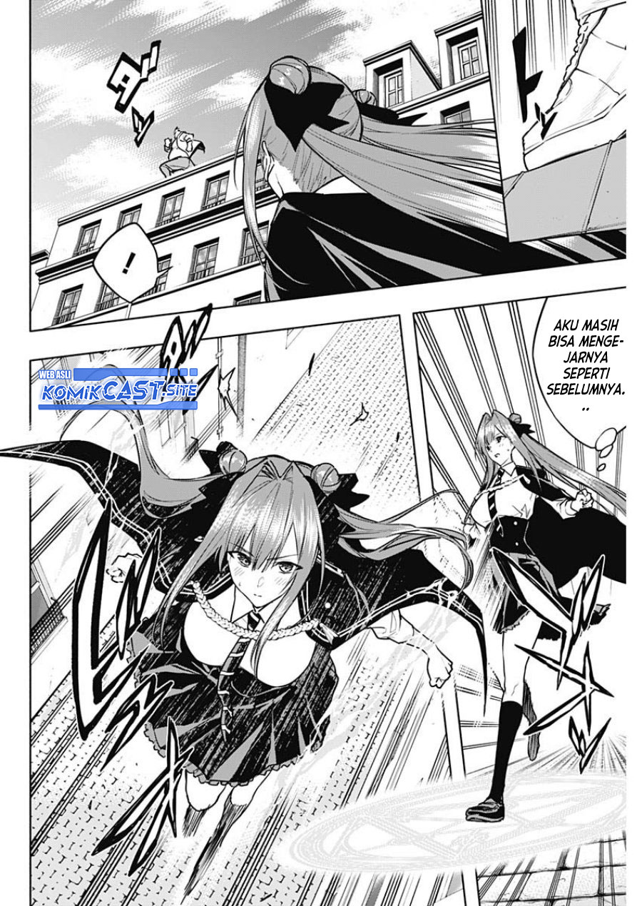Ouritsu Mahou Gakuen no Saikasei: Slum Agari no Saikyou Mahoushi, Kizoku darake no Gakuen de Musou suru