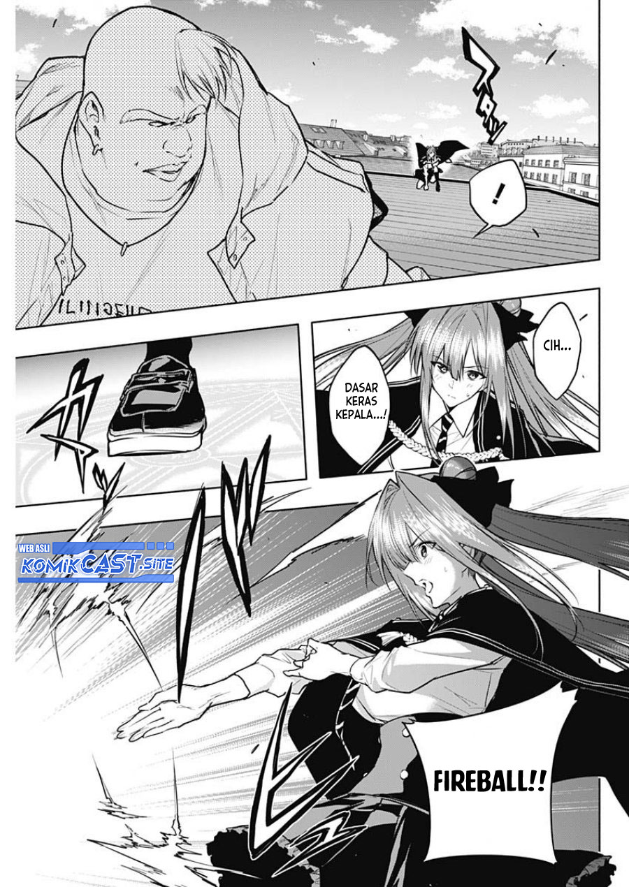 Ouritsu Mahou Gakuen no Saikasei: Slum Agari no Saikyou Mahoushi, Kizoku darake no Gakuen de Musou suru