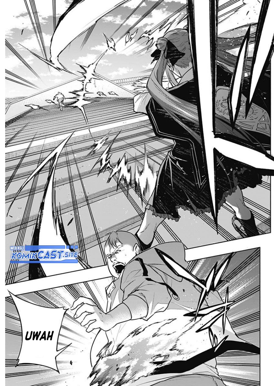 Ouritsu Mahou Gakuen no Saikasei: Slum Agari no Saikyou Mahoushi, Kizoku darake no Gakuen de Musou suru