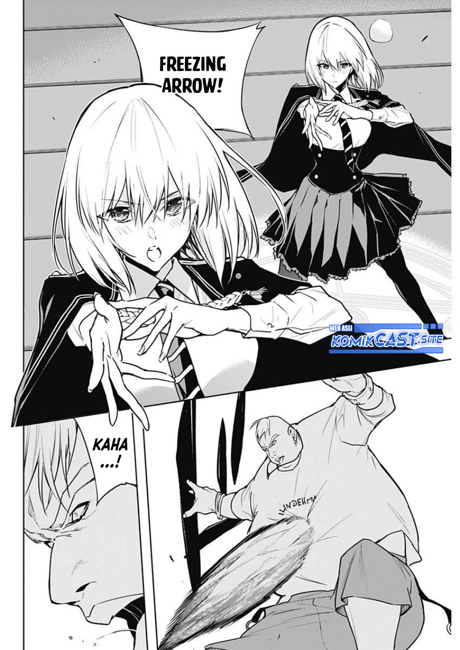 Ouritsu Mahou Gakuen no Saikasei: Slum Agari no Saikyou Mahoushi, Kizoku darake no Gakuen de Musou suru