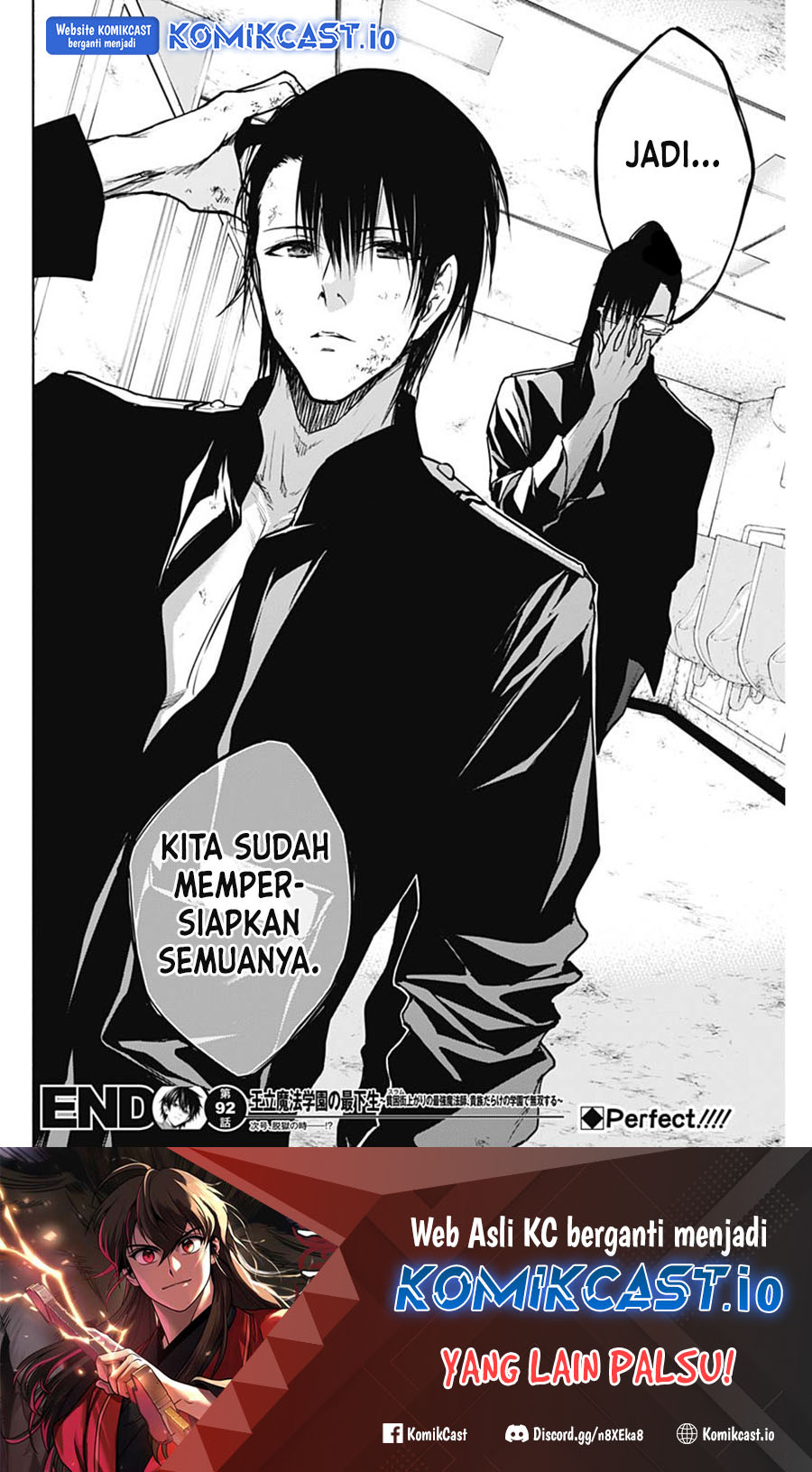 Ouritsu Mahou Gakuen no Saikasei: Slum Agari no Saikyou Mahoushi, Kizoku darake no Gakuen de Musou suru