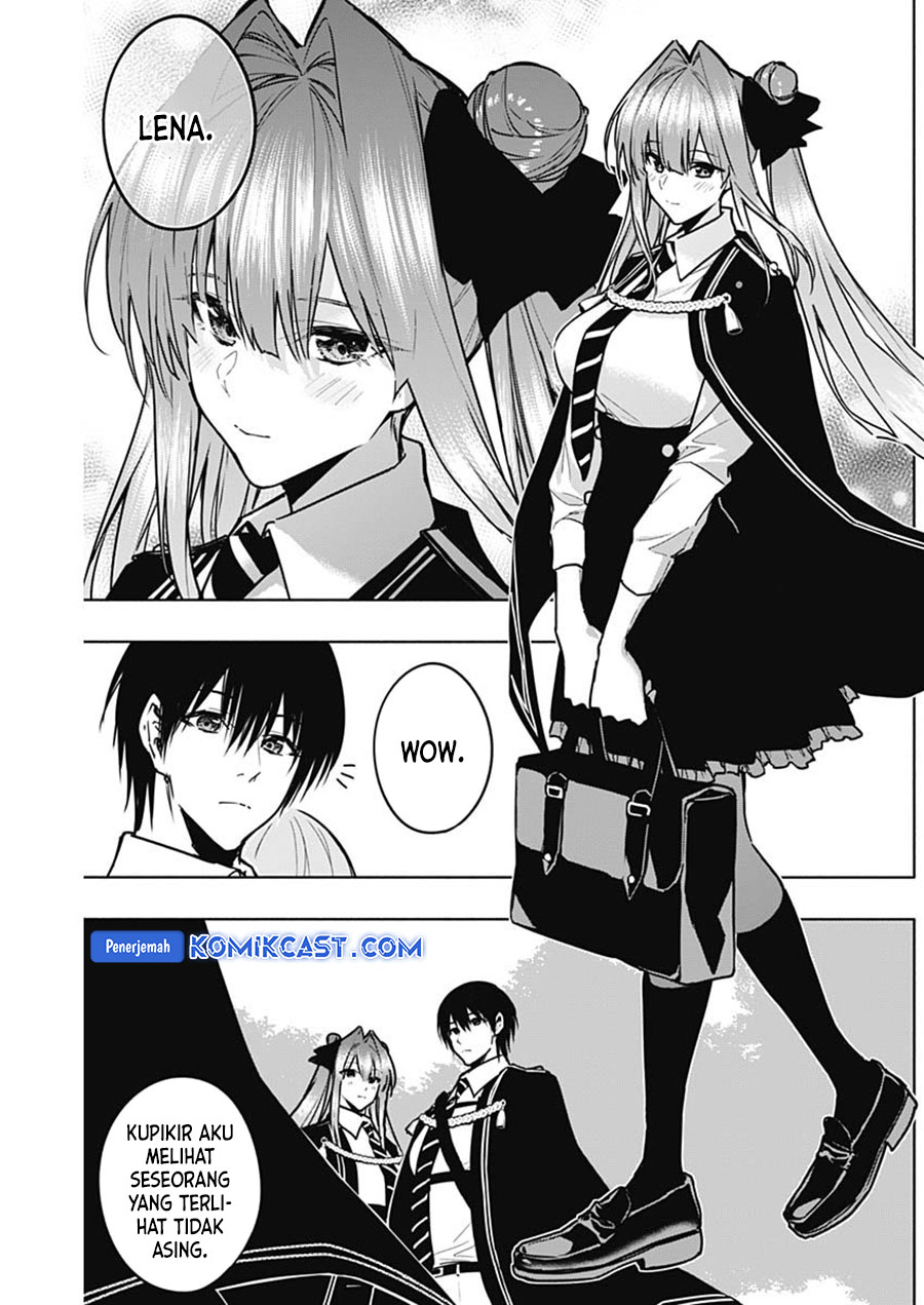 Ouritsu Mahou Gakuen no Saikasei: Slum Agari no Saikyou Mahoushi, Kizoku darake no Gakuen de Musou suru