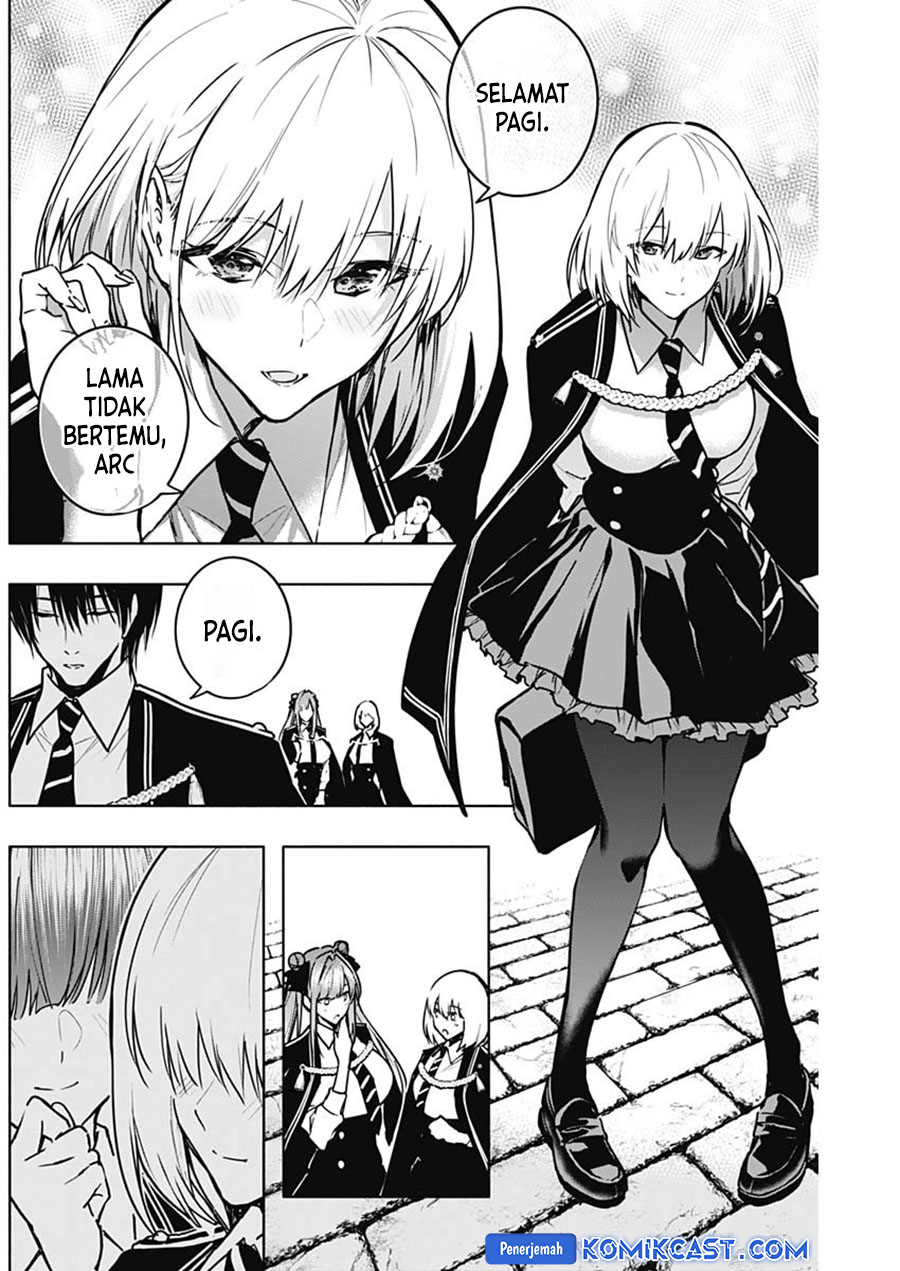 Ouritsu Mahou Gakuen no Saikasei: Slum Agari no Saikyou Mahoushi, Kizoku darake no Gakuen de Musou suru