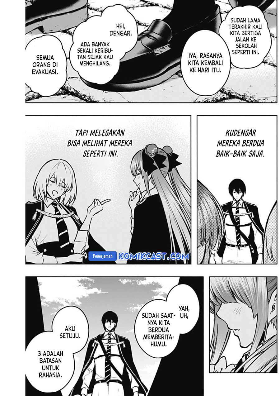Ouritsu Mahou Gakuen no Saikasei: Slum Agari no Saikyou Mahoushi, Kizoku darake no Gakuen de Musou suru