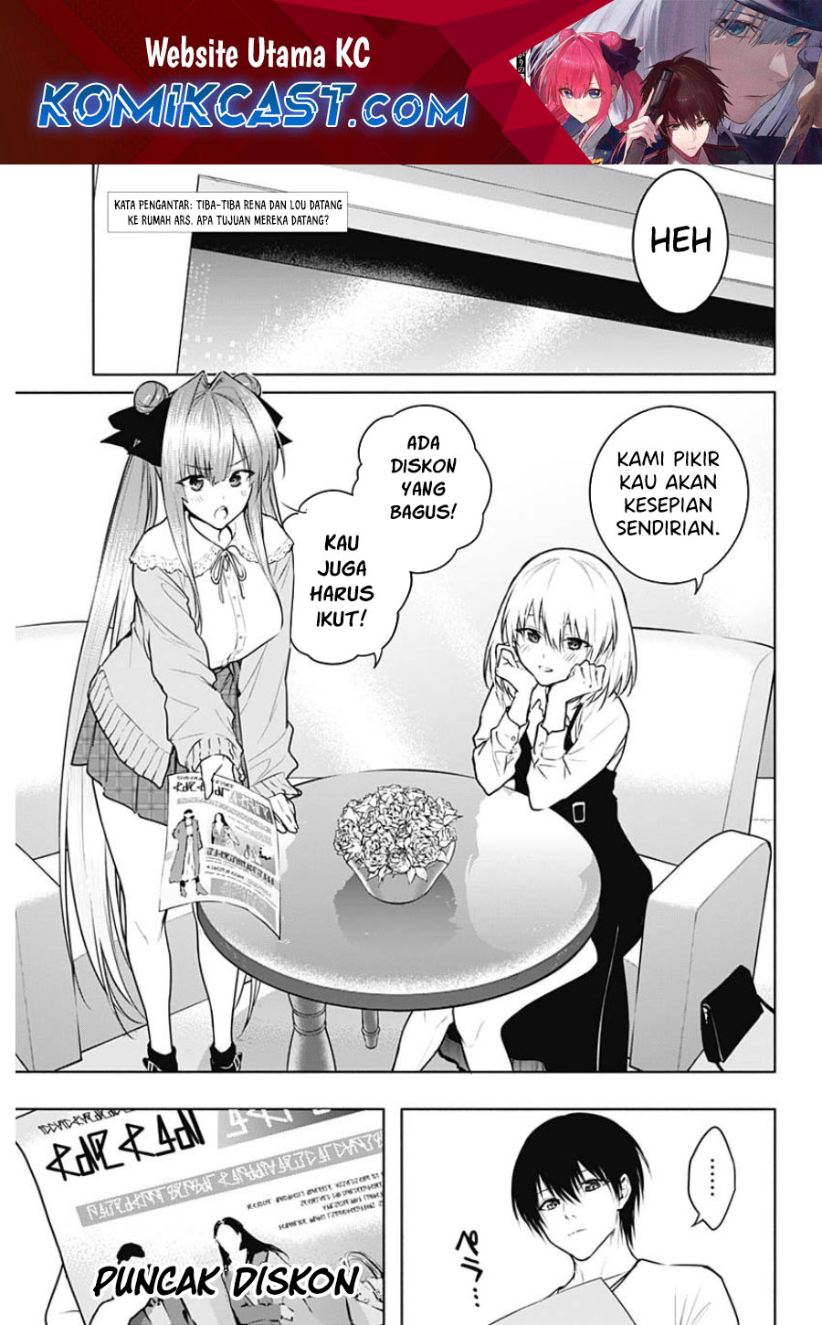 Ouritsu Mahou Gakuen no Saikasei: Slum Agari no Saikyou Mahoushi, Kizoku darake no Gakuen de Musou suru