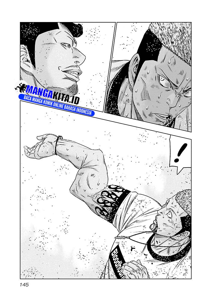 Out (Mizuta Makoto) Chapter 89