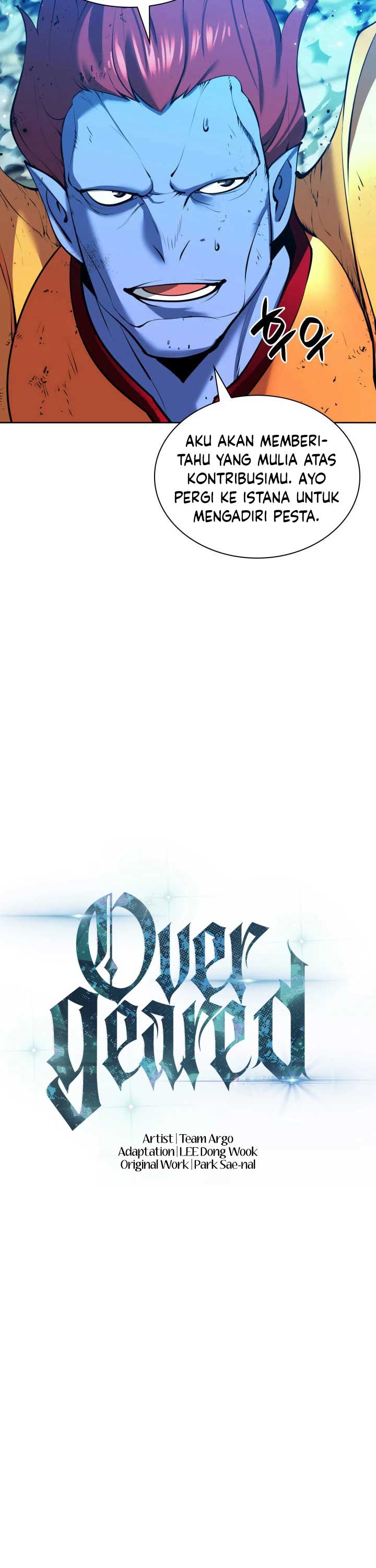 Overgeared