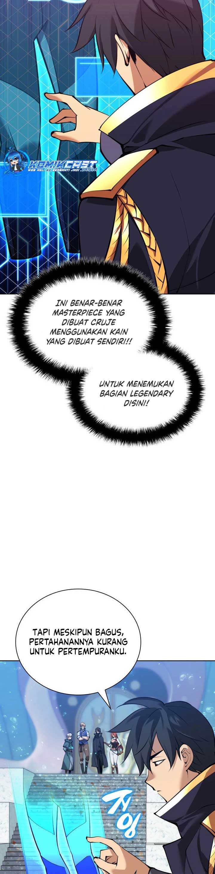 Overgeared
