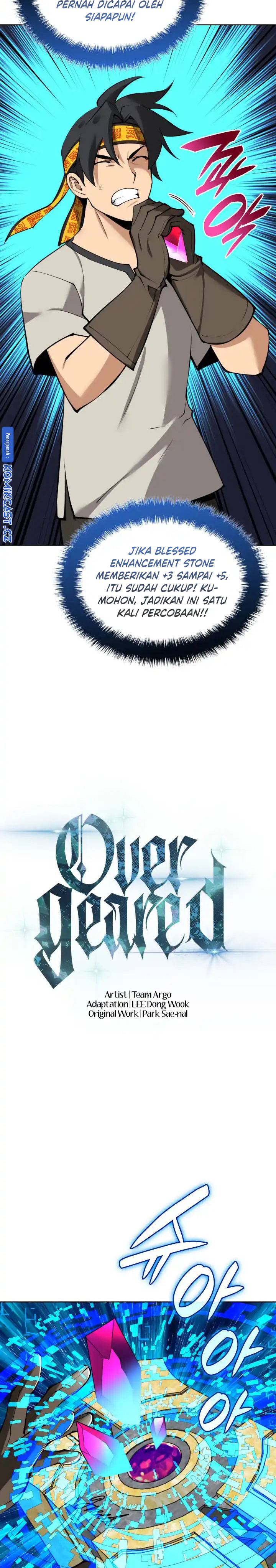 Overgeared