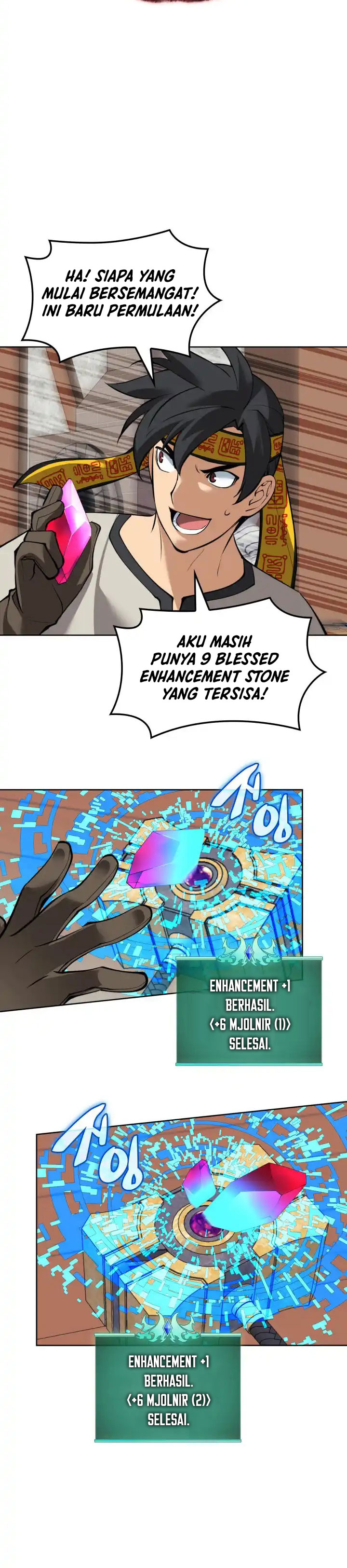 Overgeared