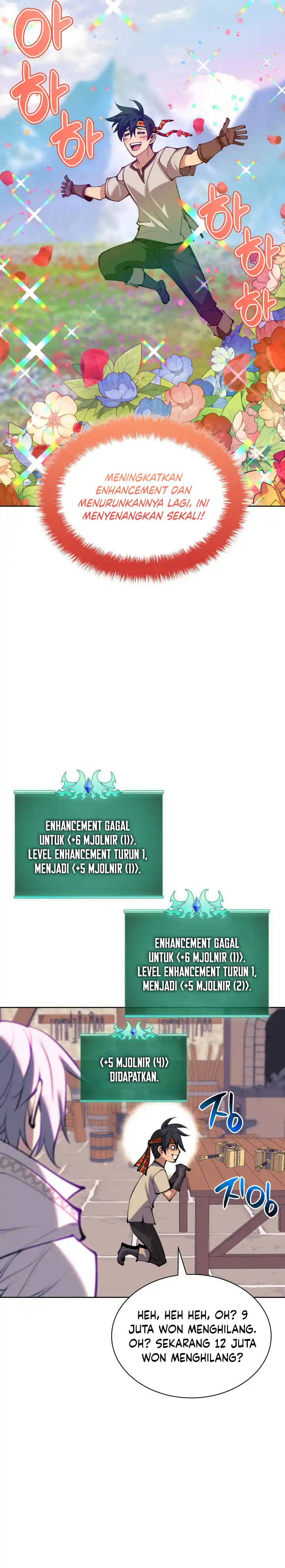 Overgeared