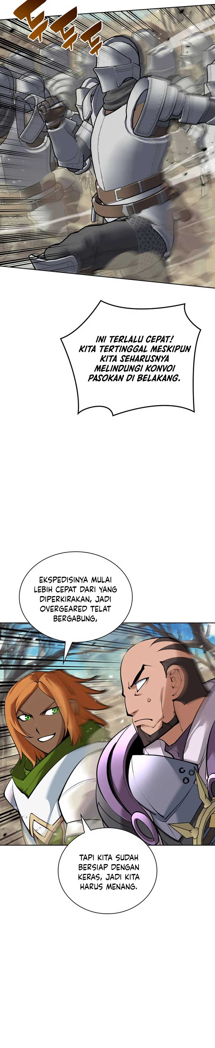 Overgeared