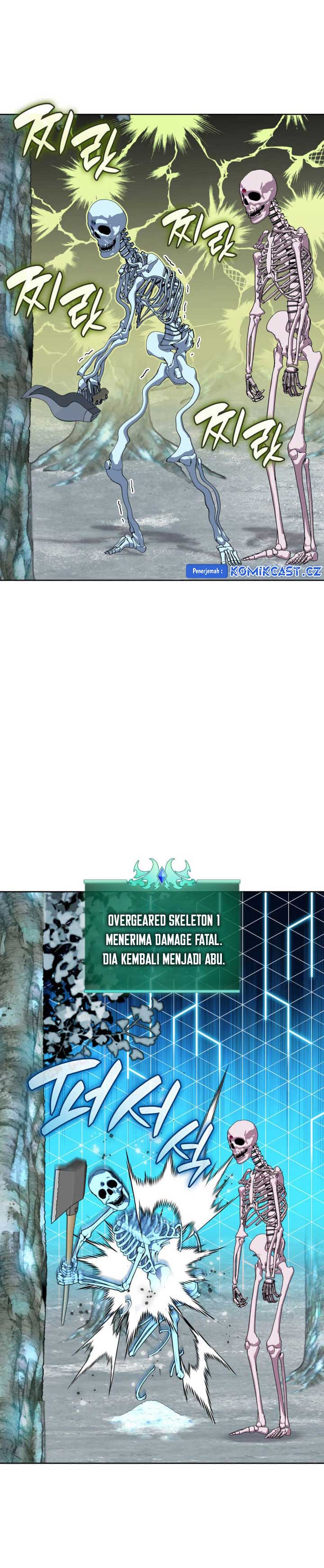 Overgeared
