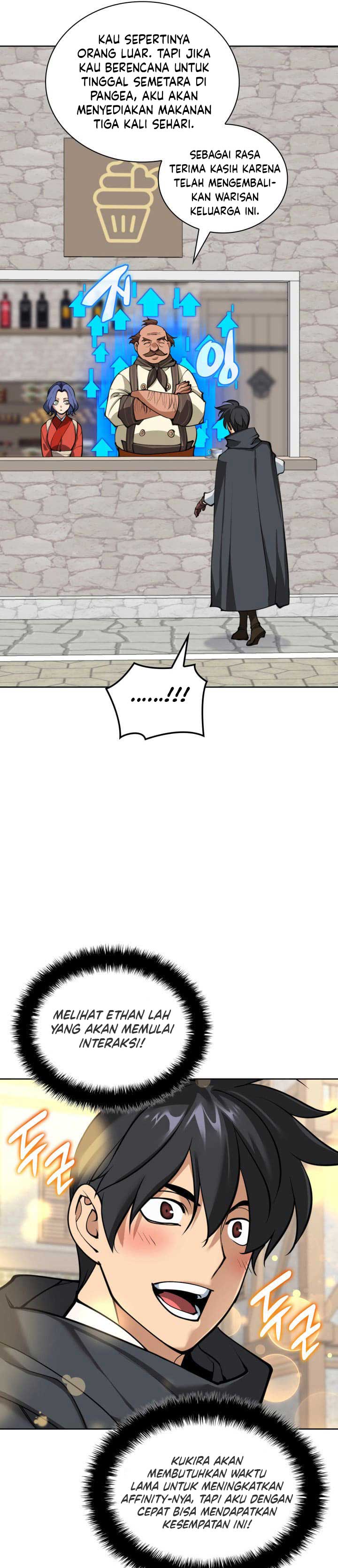 Overgeared