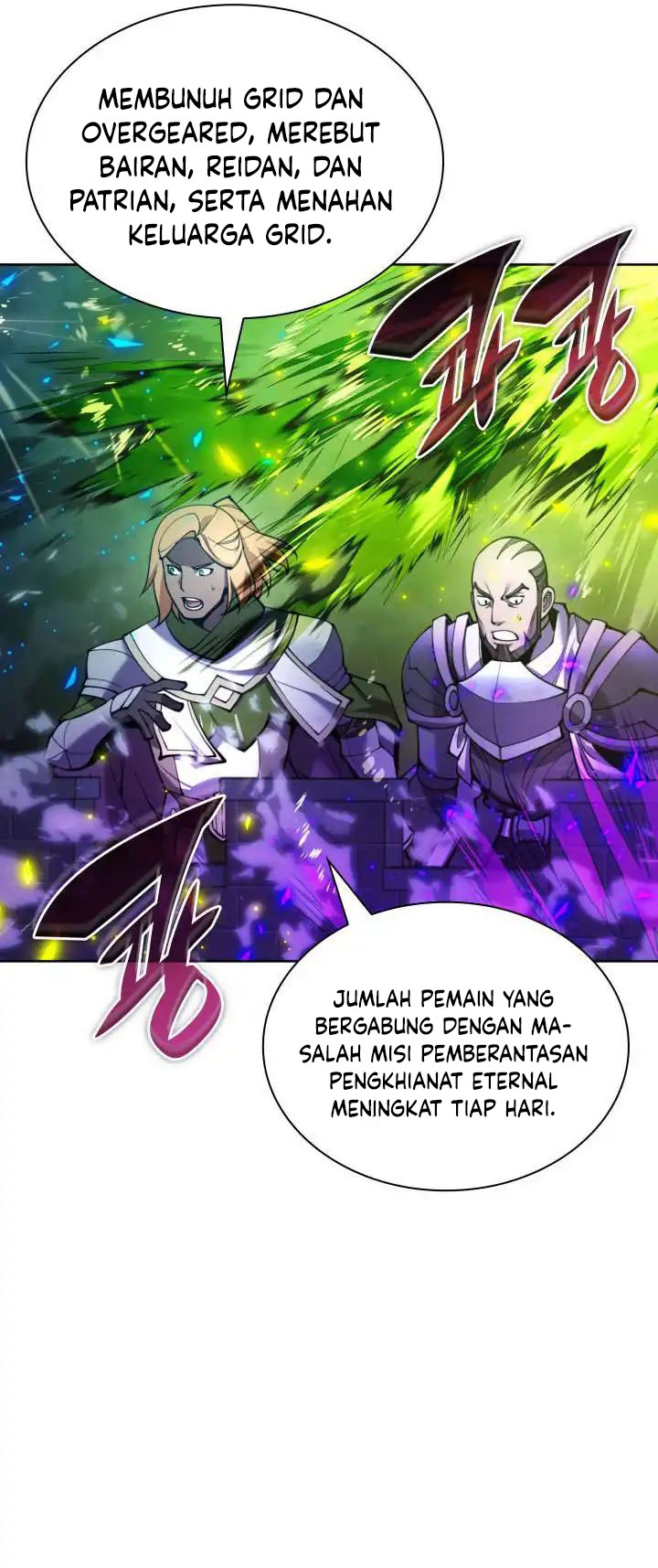 Overgeared
