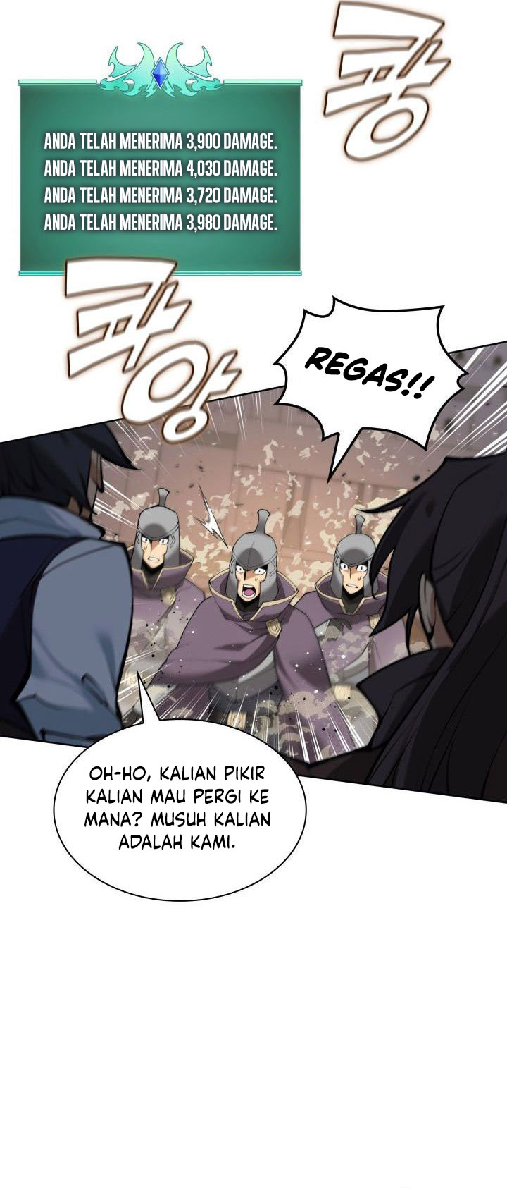 Overgeared