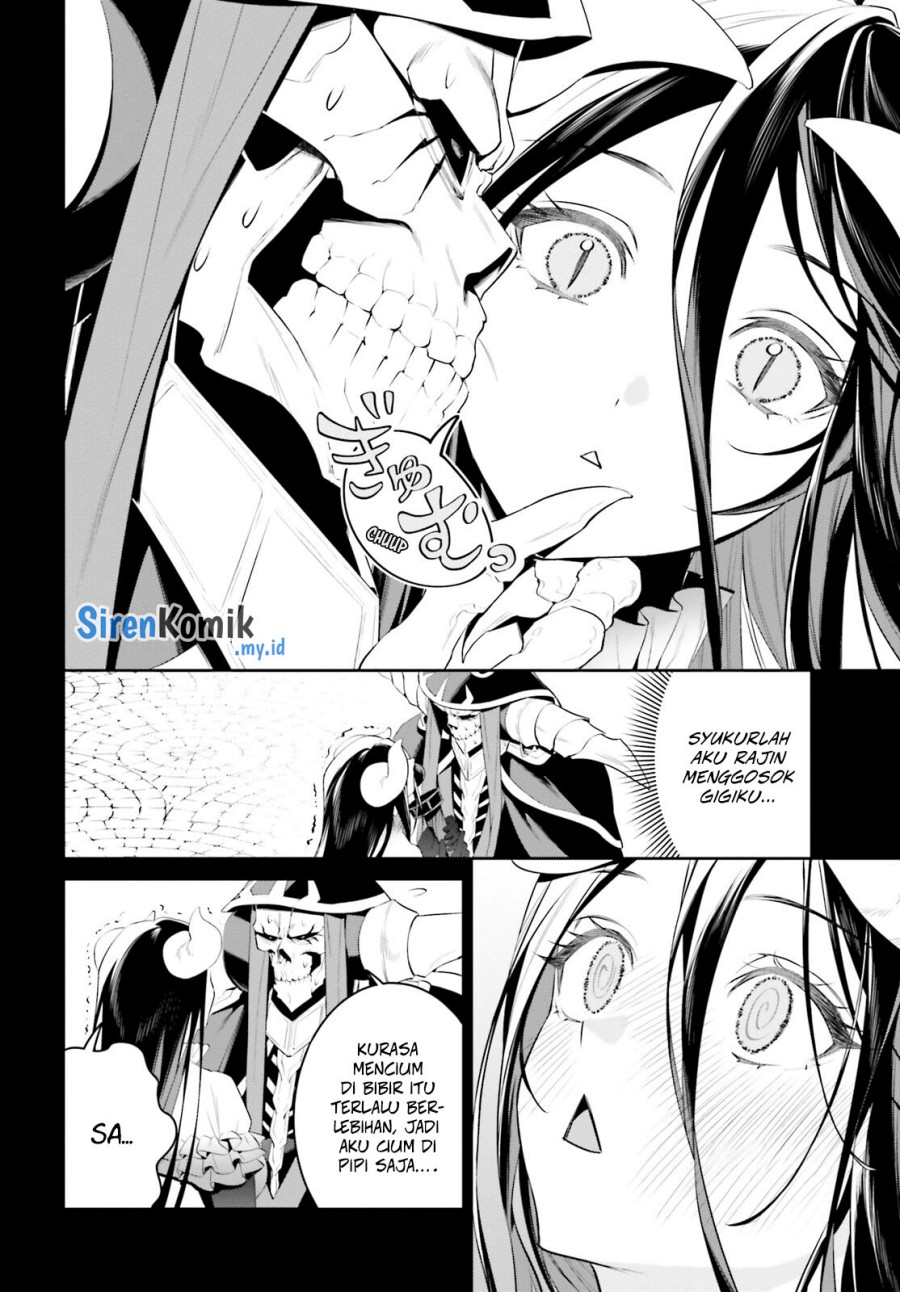 Overlord New World Chapter 3