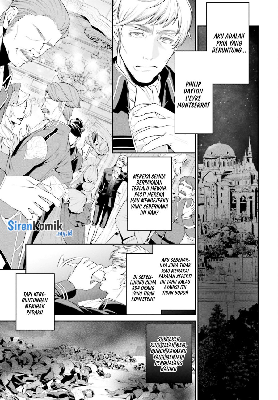 Overlord New World Chapter 3