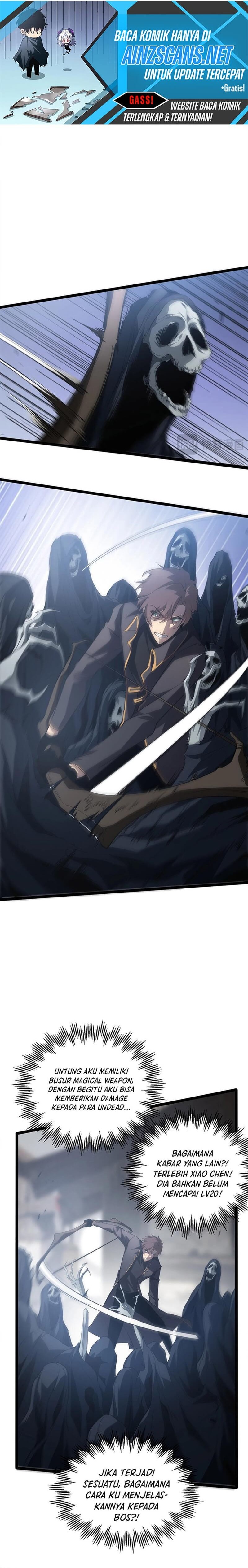 Overlord of Insects