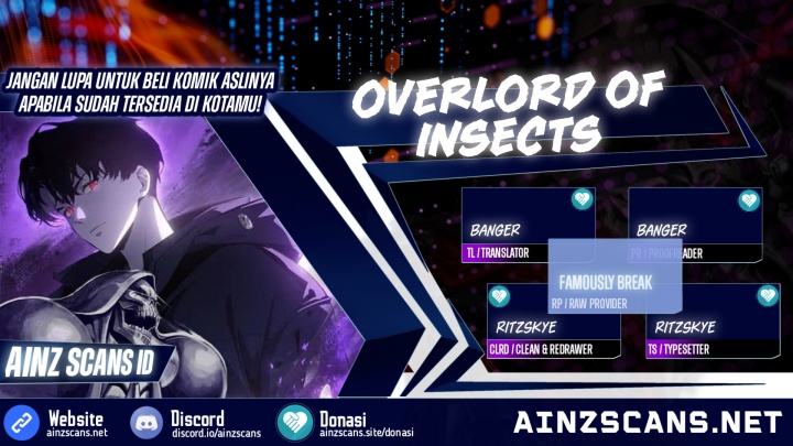 Overlord of Insects Chapter 41