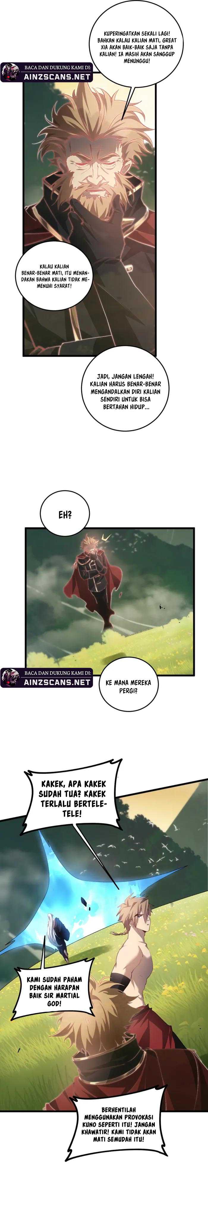 Overlord of Insects