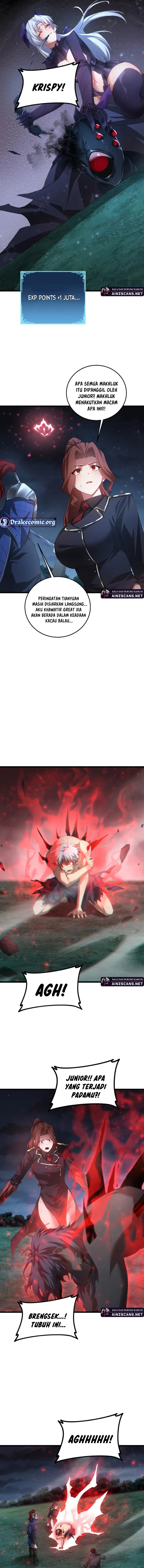 Overlord of Insects