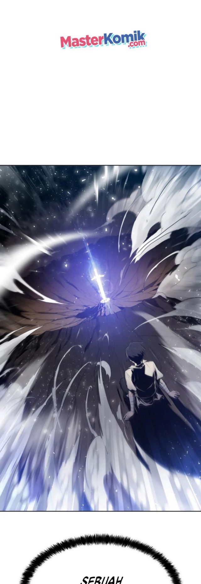 Overpowered Sword