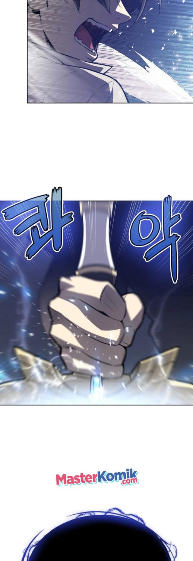 Overpowered Sword
