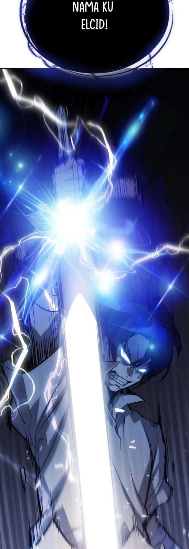 Overpowered Sword