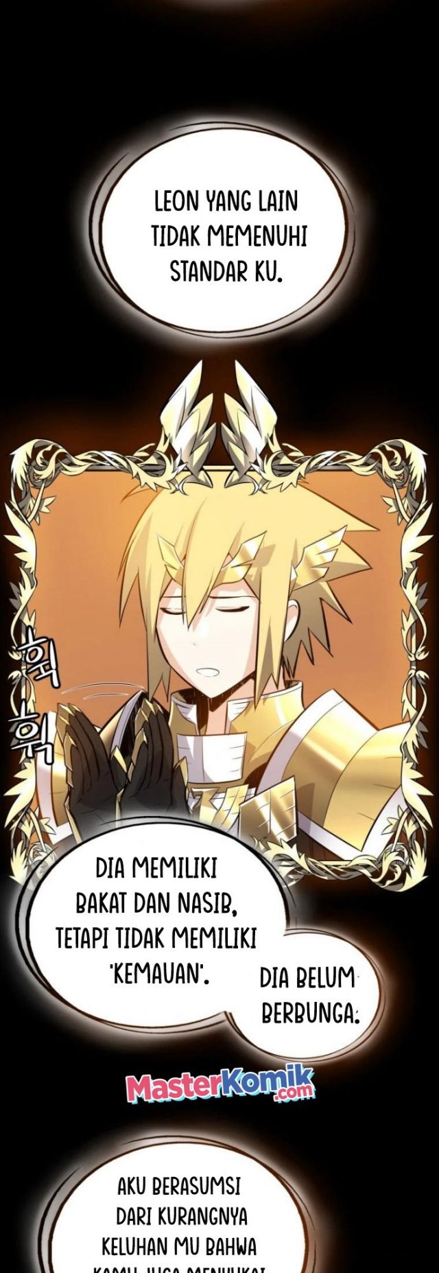 Overpowered Sword
