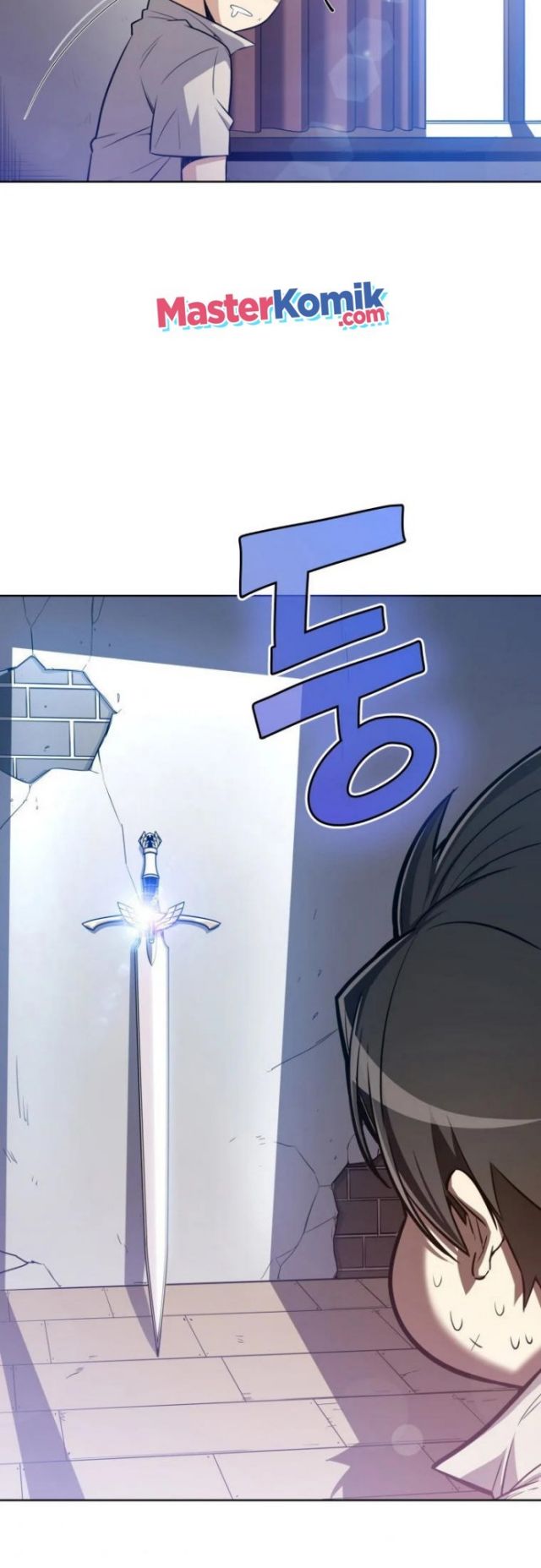 Overpowered Sword