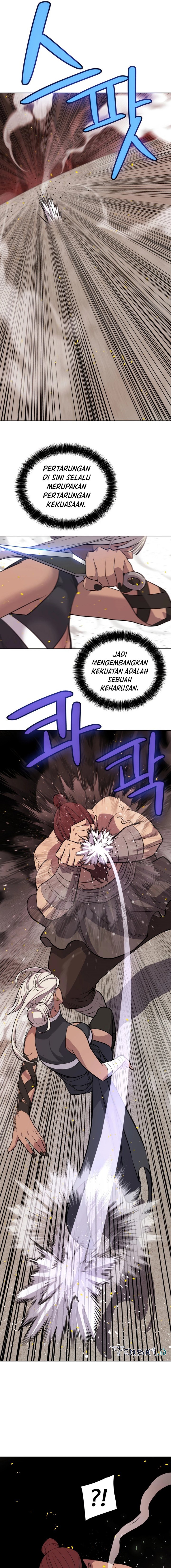 Overpowered Sword Chapter 94