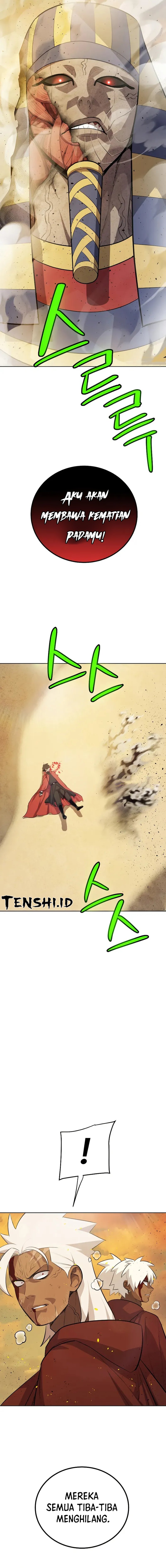 Overpowered Sword