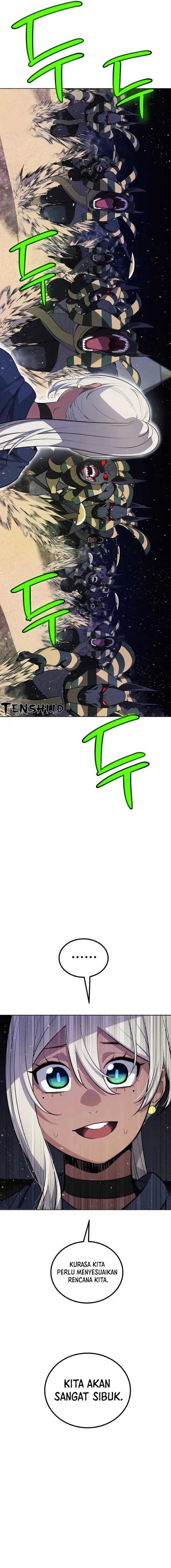 Overpowered Sword