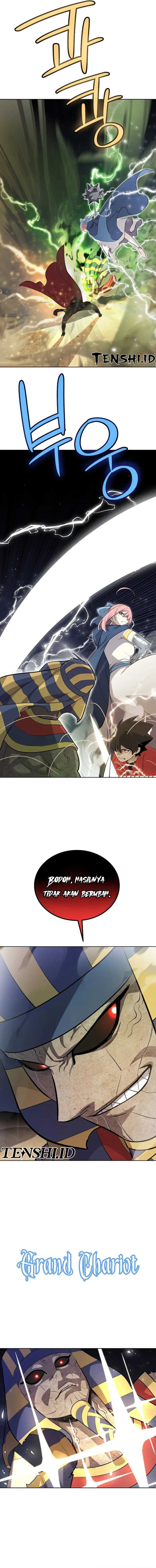 Overpowered Sword