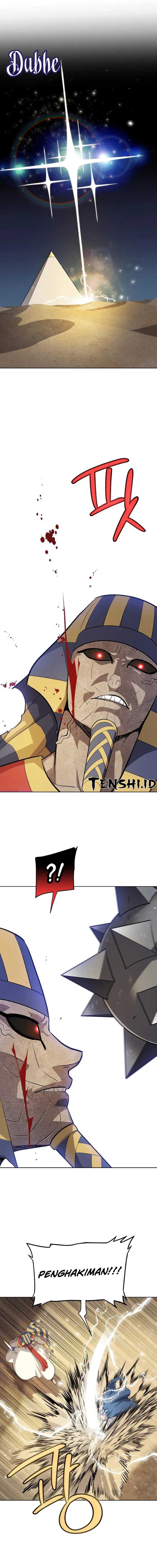 Overpowered Sword