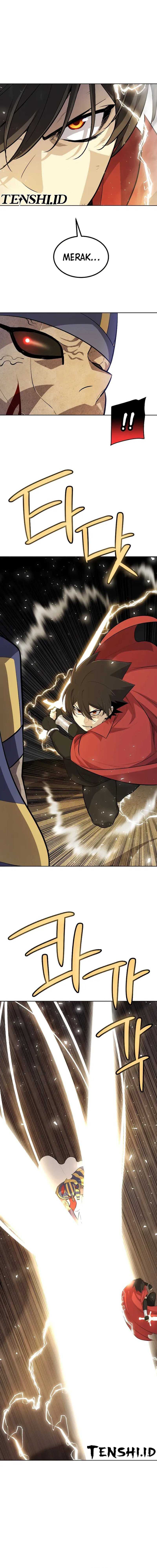 Overpowered Sword