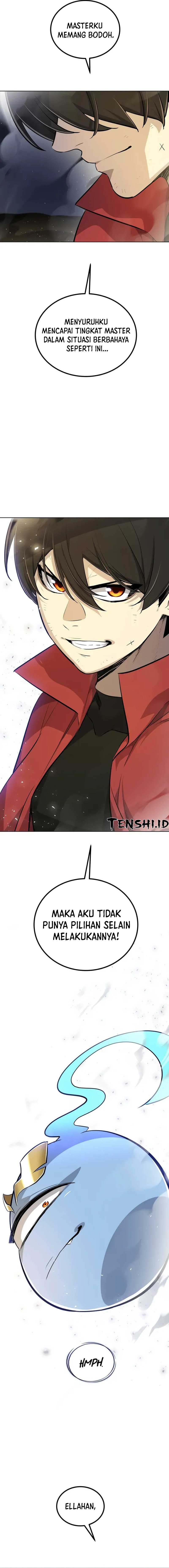 Overpowered Sword