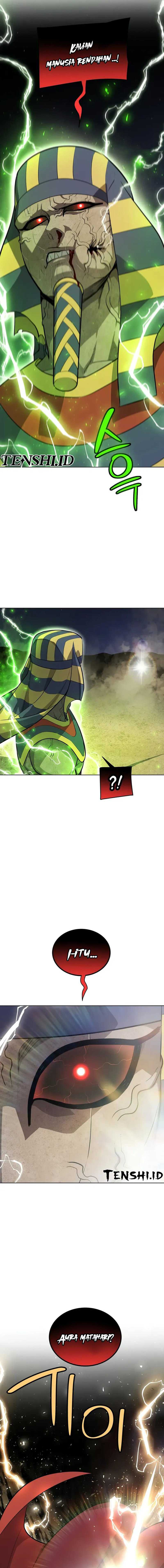 Overpowered Sword