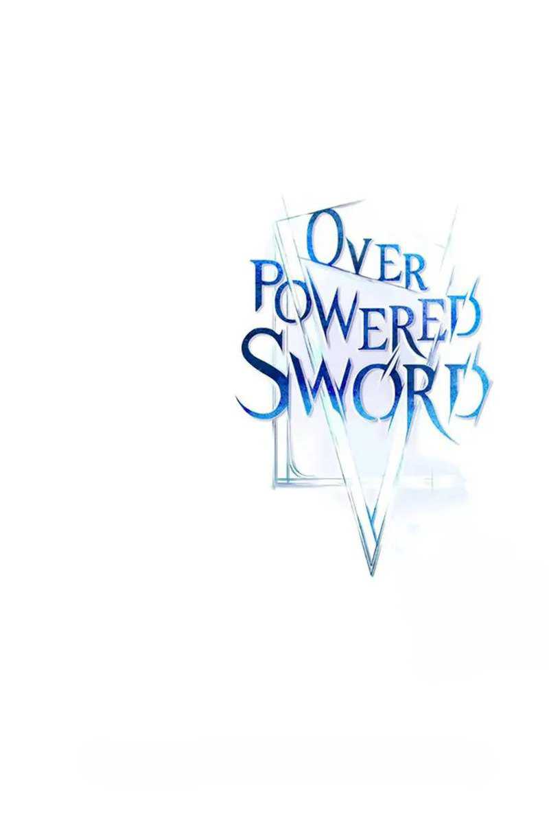 Overpowered Sword