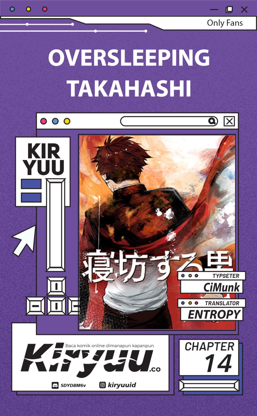 Oversleeping Takahashi
