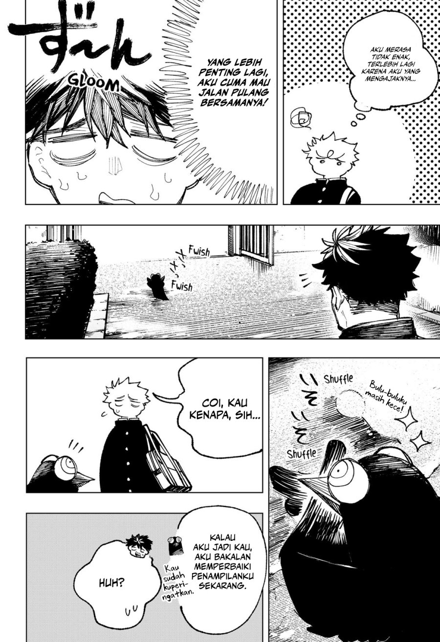 Oversleeping Takahashi
