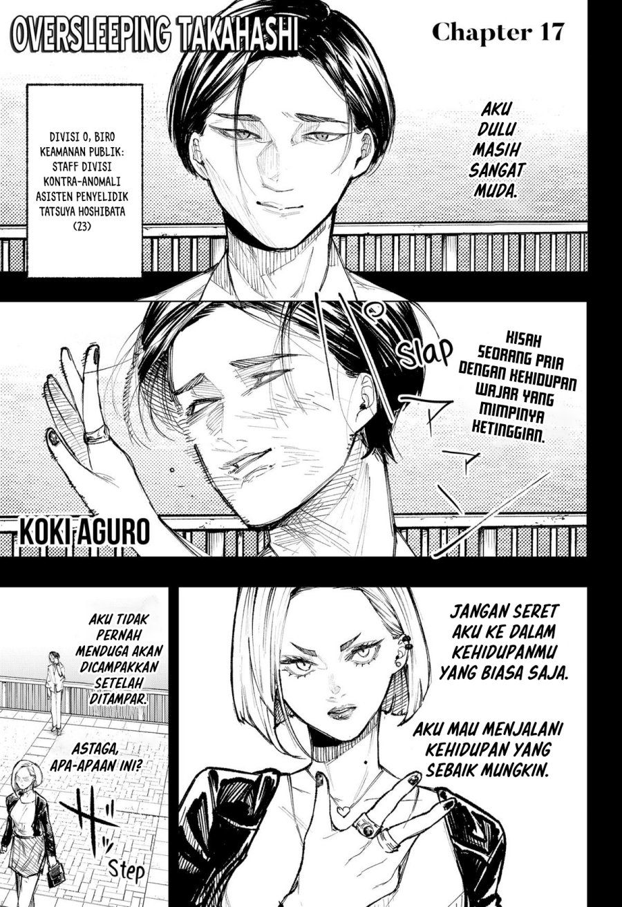 Oversleeping Takahashi