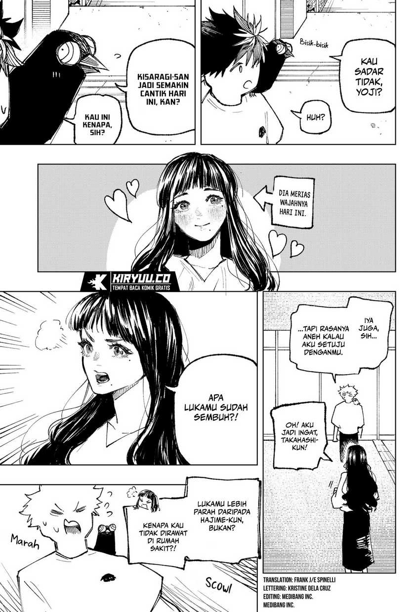 Oversleeping Takahashi