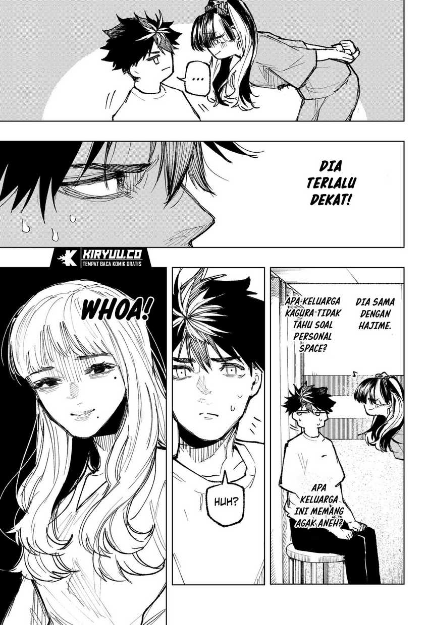 Oversleeping Takahashi