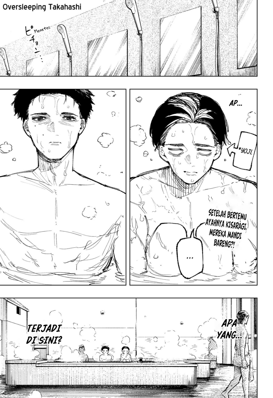 Oversleeping Takahashi