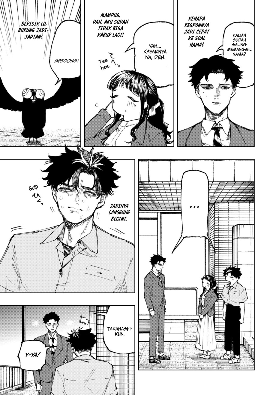 Oversleeping Takahashi