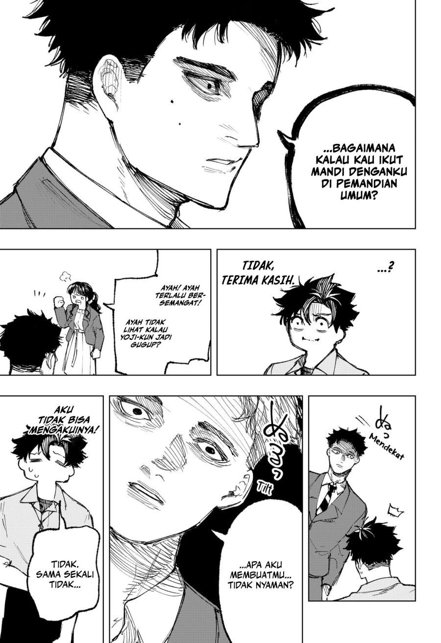 Oversleeping Takahashi