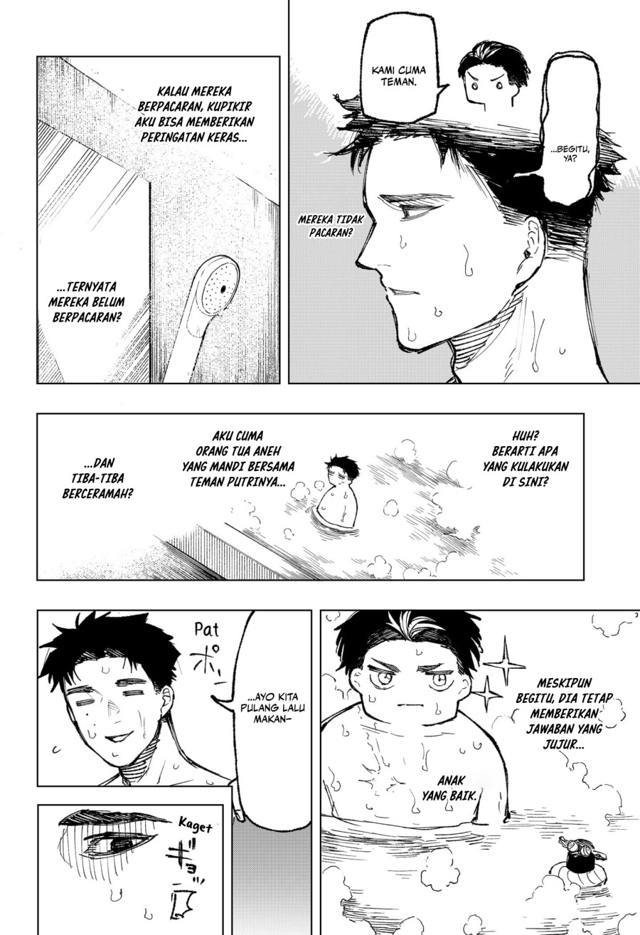 Oversleeping Takahashi